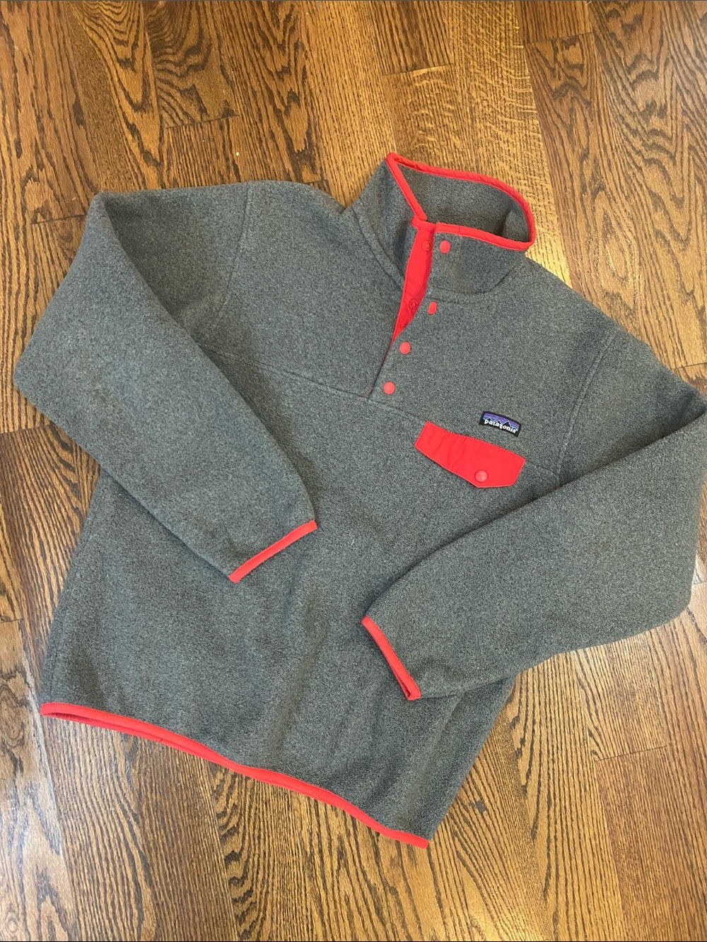 Patagonia Synchilla Snap T Fleece